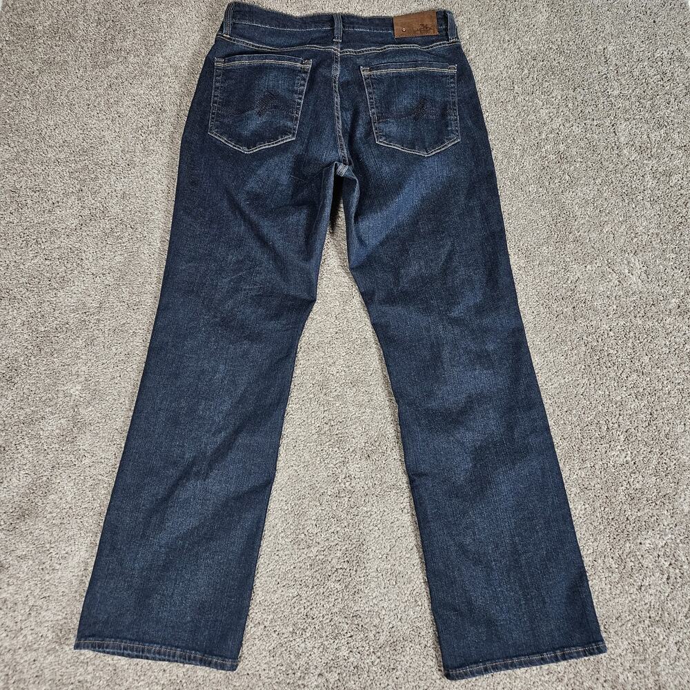 34 Heritage Charisma Classic Jeans Men's 33X30 Blue Denim Stretch Minimalist - Picture 2 of 12